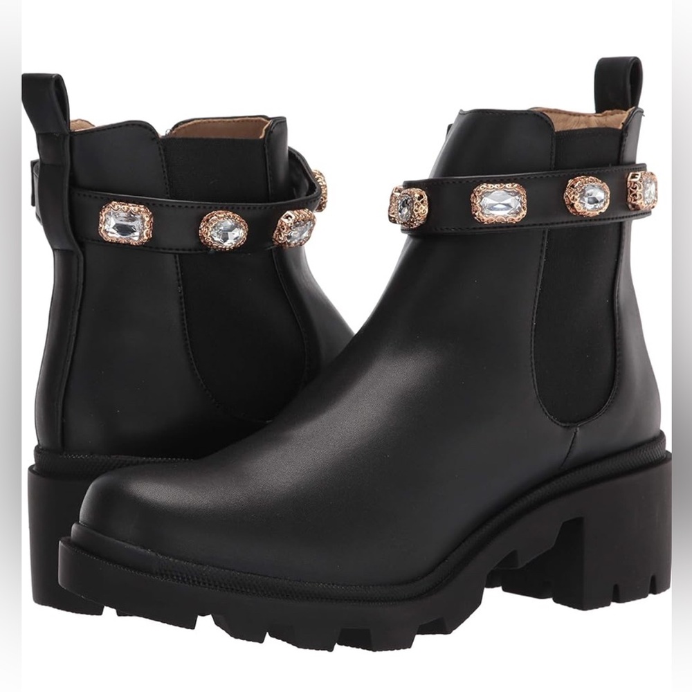 Steve Madden Women’s Ankle Boot - Picture 1 of 12